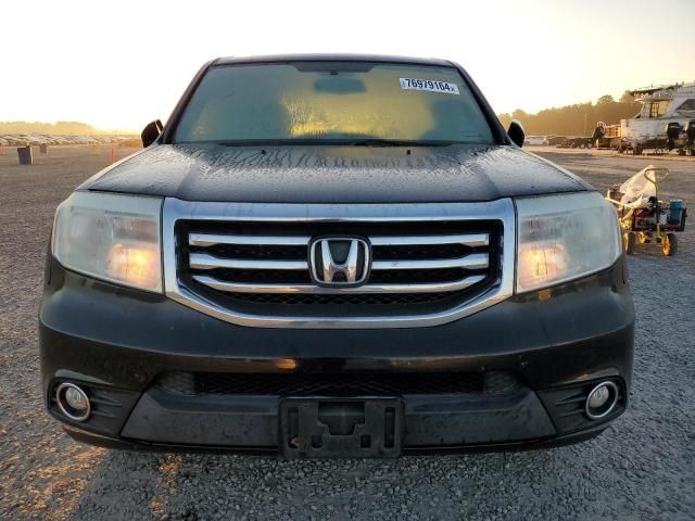 2014 Honda Pilot EXL