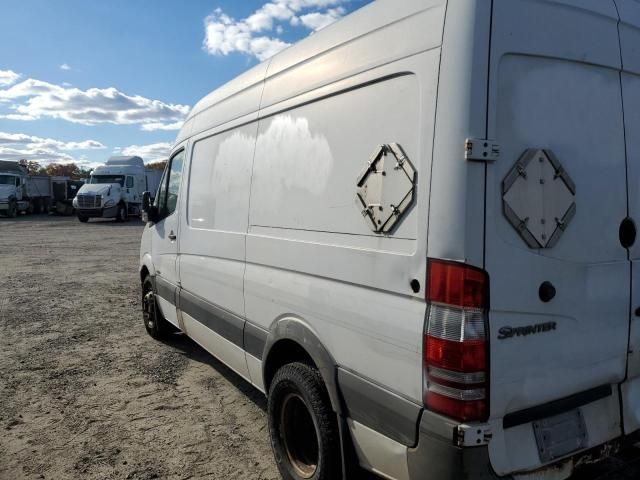 2012 Mercedes-Benz Sprinter 3500