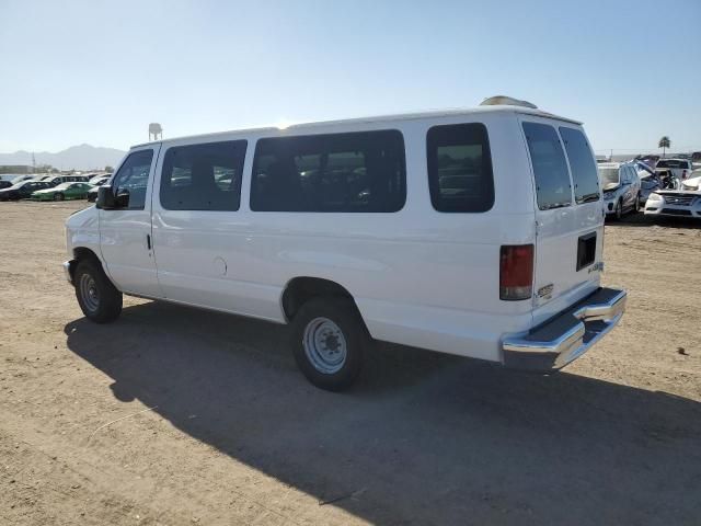 2012 Ford Econoline E350 Super Duty Wagon