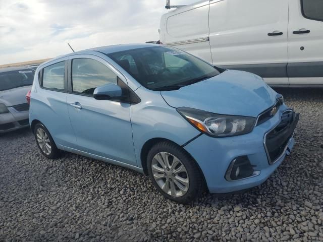 2016 Chevrolet Spark 1LT