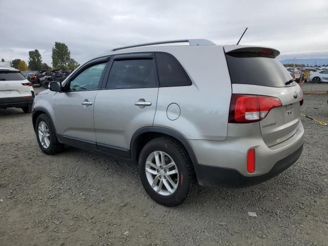 2014 KIA Sorento LX