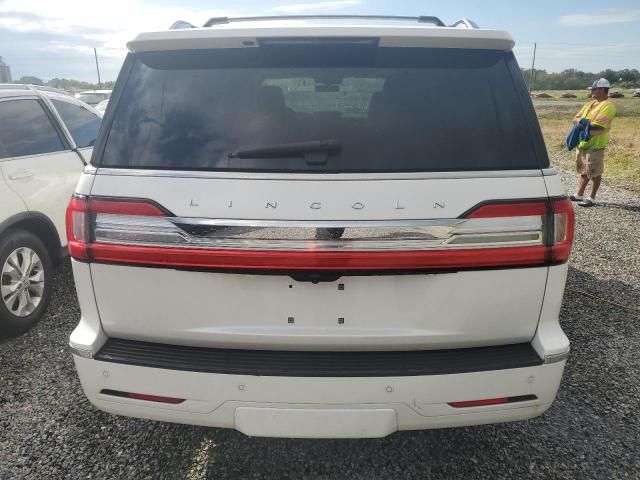 2019 Lincoln Navigator L Reserve