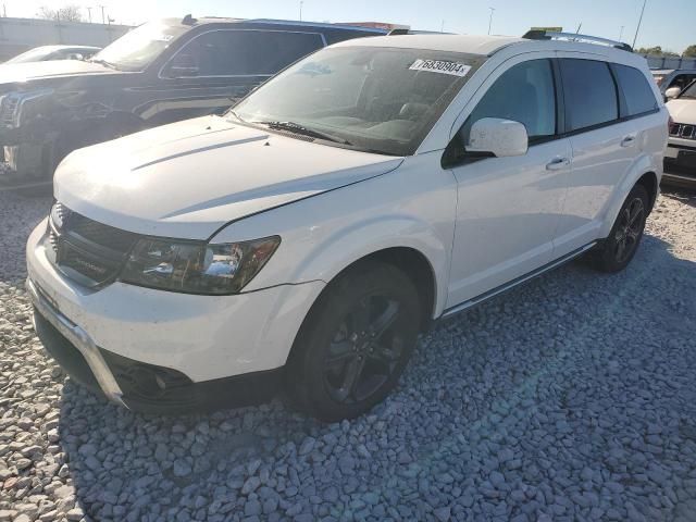 2018 Dodge Journey Crossroad