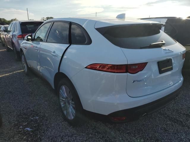 2018 Jaguar F-PACE Premium