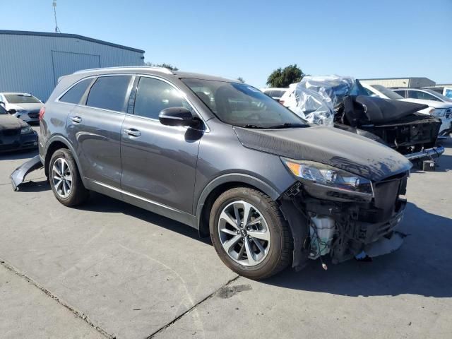 2019 KIA Sorento EX