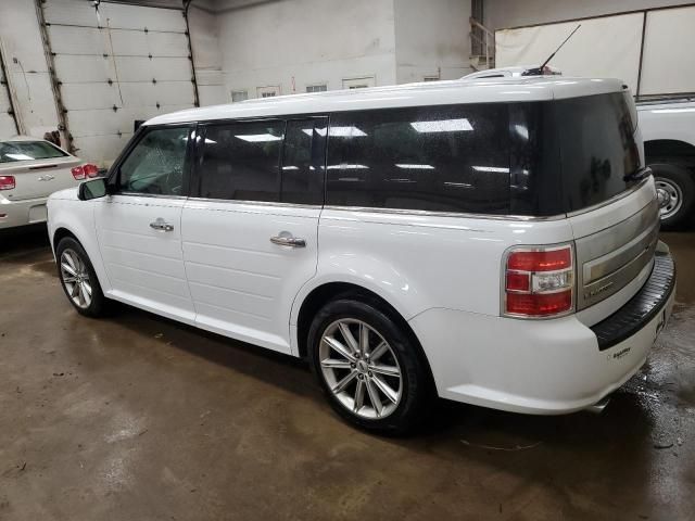 2016 Ford Flex Limited