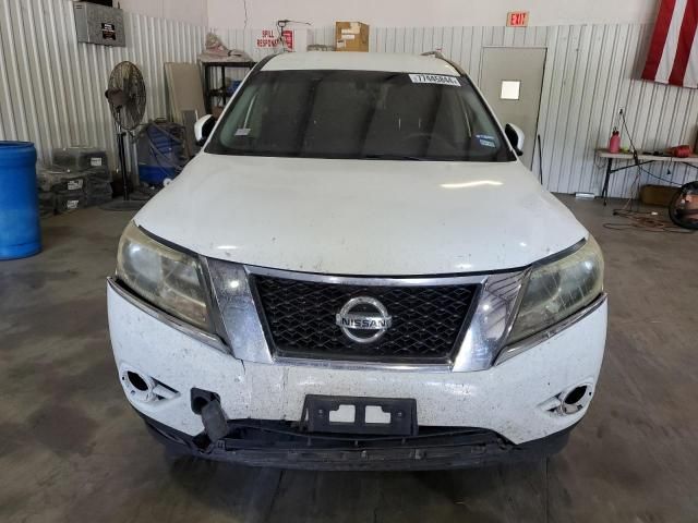 2016 Nissan Pathfinder S