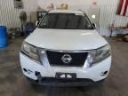 2016 Nissan Pathfinder S