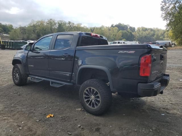 2020 Chevrolet Colorado ZR2