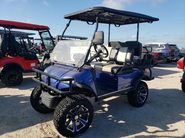 2023 Hdkp Golf Cart