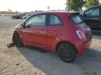 2015 Fiat 500 POP