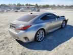 2016 Lexus RC 350