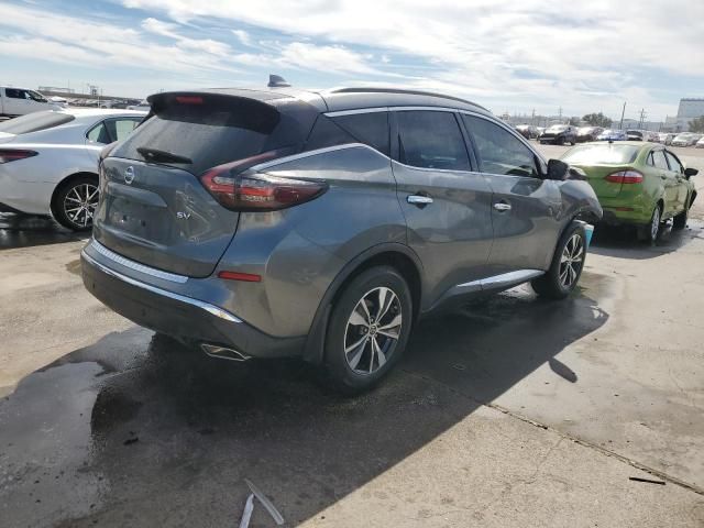 2020 Nissan Murano SV