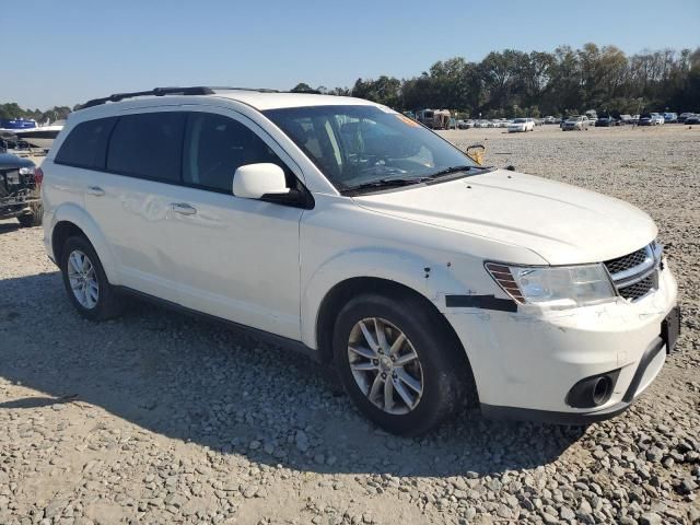 2016 Dodge Journey SXT