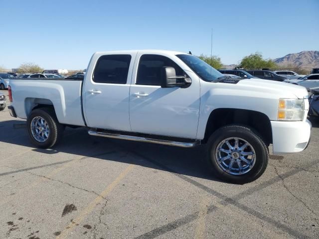 2007 Chevrolet Silverado K2500 Heavy Duty