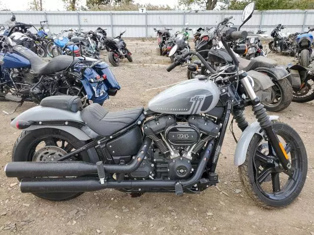 2024 Harley-Davidson Fxbbs