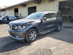 Dodge salvage cars for sale: 2014 Dodge Durango Limited