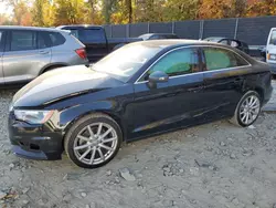 Audi Vehiculos salvage en venta: 2015 Audi A3 Premium Plus