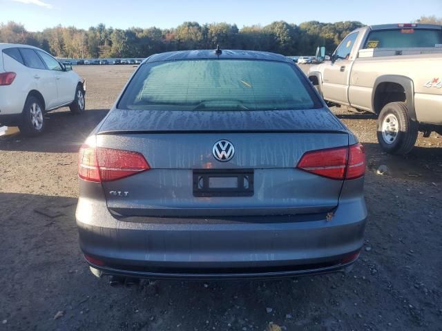 2017 Volkswagen Jetta GLI