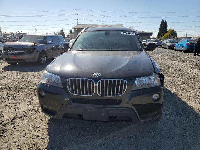 2013 BMW X3 XDRIVE28I