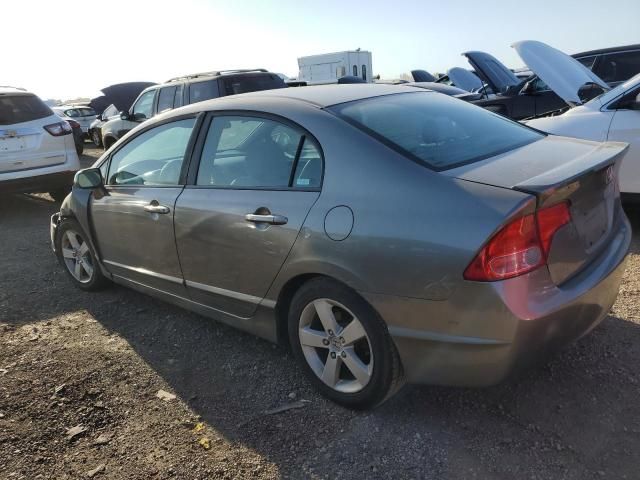 2007 Honda Civic EX