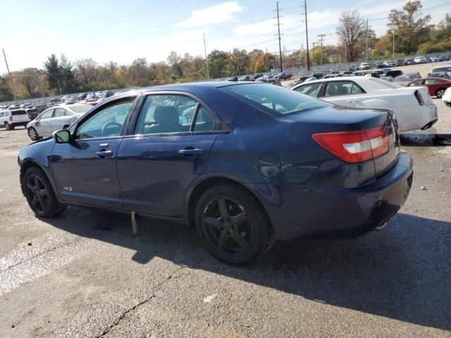 2007 Lincoln MKZ