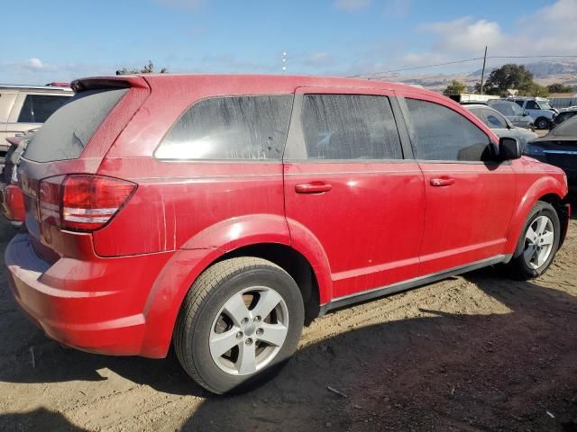 2013 Dodge Journey SE