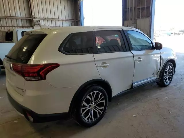 2018 Mitsubishi Outlander SE