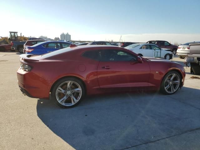 2022 Chevrolet Camaro SS