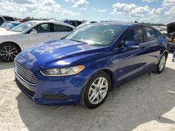 2016 Ford Fusion SE en venta en Arcadia, FL