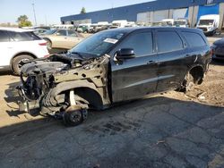 Salvage cars for sale at Woodhaven, MI auction: 2023 Dodge Durango R/T