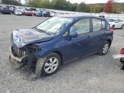 2008 Nissan Versa S en venta en Grantville, PA