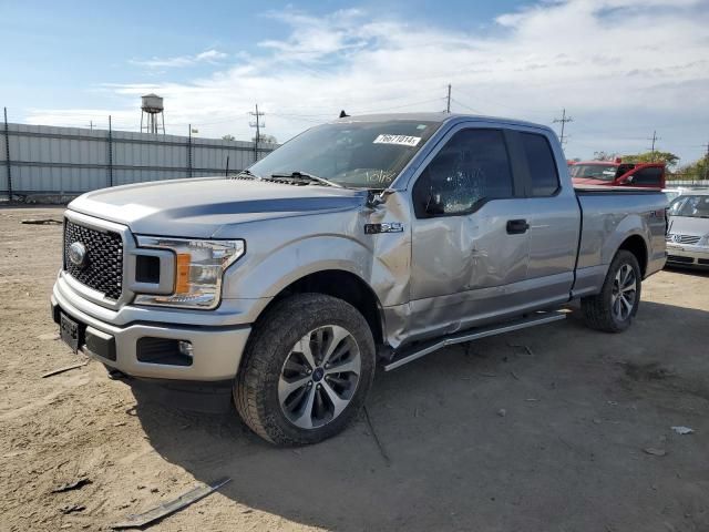 2020 Ford F150 Super Cab