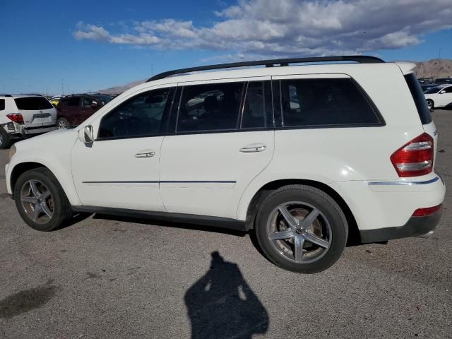 2009 Mercedes-Benz GL 450 4matic