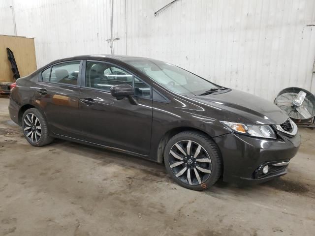 2014 Honda Civic EXL