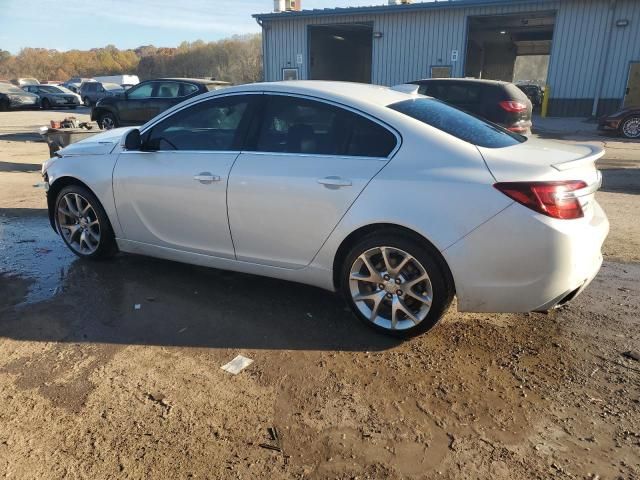 2016 Buick Regal GS