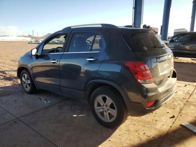 2017 Chevrolet Trax 1LT