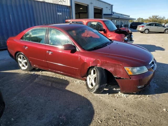 2007 Hyundai Sonata SE