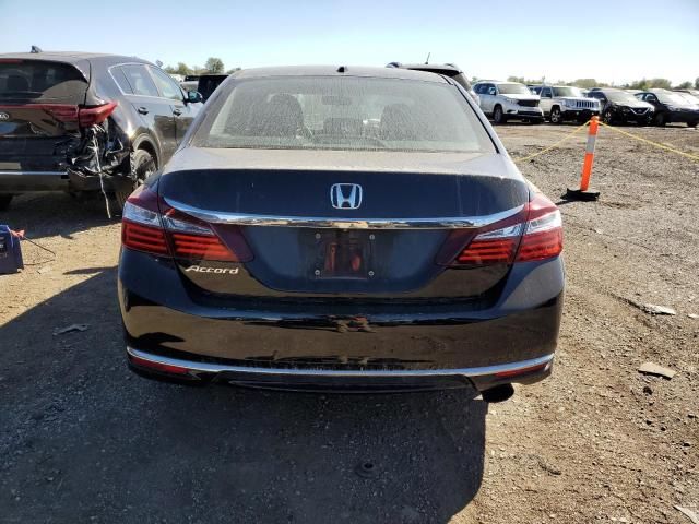 2016 Honda Accord EX