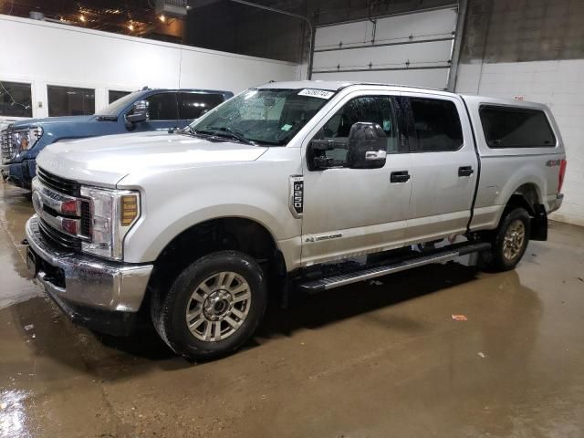 2018 Ford F250 Super Duty