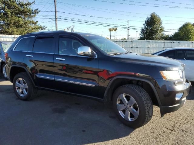 2013 Jeep Grand Cherokee Overland