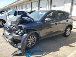 Mazda Vehiculos salvage en venta: 2015 Mazda CX-5 Touring