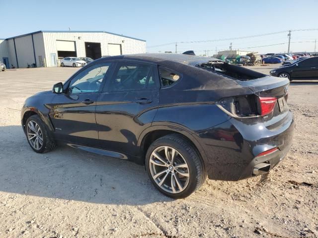 2019 BMW X6 SDRIVE35I