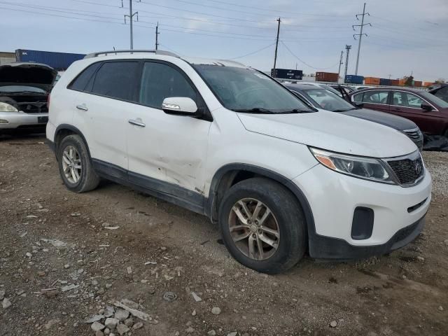 2015 KIA Sorento LX