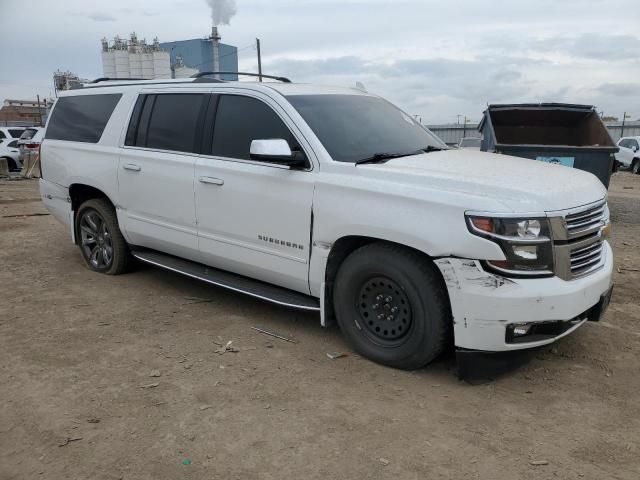 2017 Chevrolet Suburban K1500 Premier