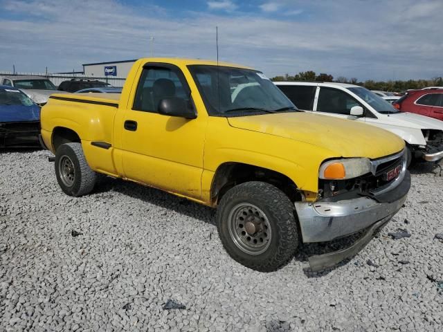 2002 GMC New Sierra K1500