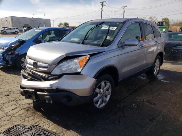 2008 Honda CR-V EXL