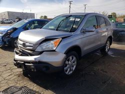 Vehiculos salvage en venta de Copart Chicago Heights, IL: 2008 Honda CR-V EXL