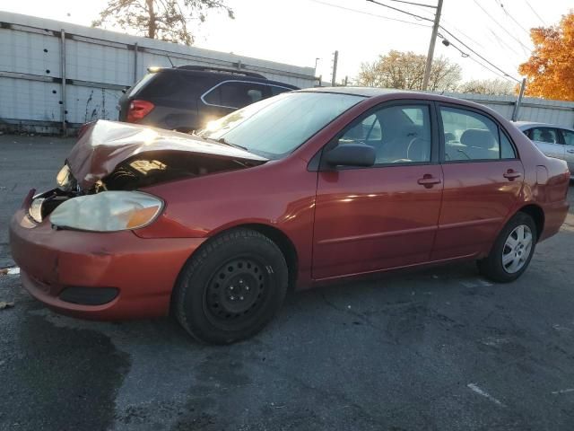 2005 Toyota Corolla CE