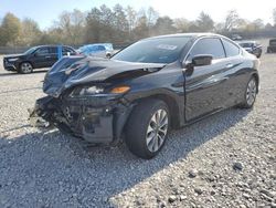 Carros salvage sin ofertas aún a la venta en subasta: 2014 Honda Accord LX-S